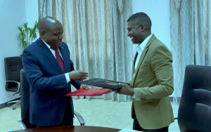 A KAPA (SU) e o Instituto de Tecnologias de Informação e Comunicação da Universidade de Luanda estabeleceram um Memorando de Entendimento