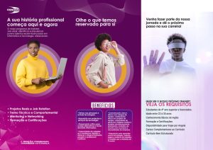OmniData oferece Oportunidade de Estágio Remunerado e Formação Profissional para os Estudantes do INSTIC da Universidade de Luanda