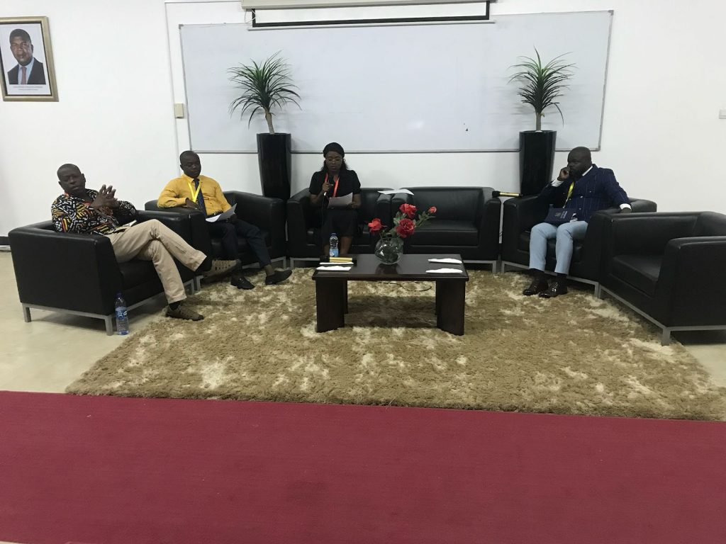 3ª Conferência Científica da Universidade de Luanda