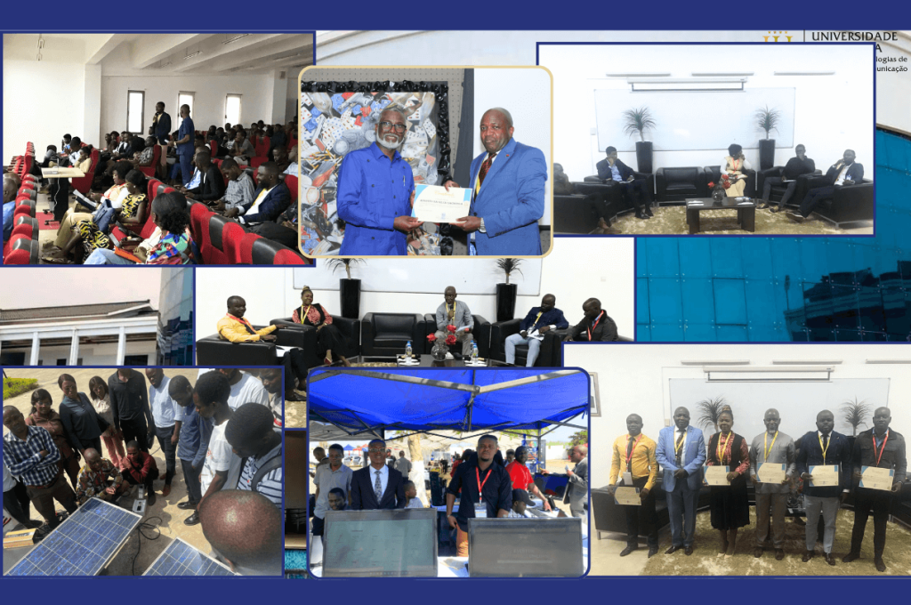 3ª Conferência Científica da Universidade de Luanda