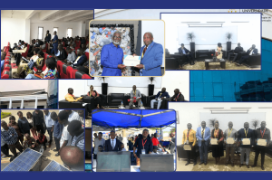 INSTIC destaca-se na III Conferência Científica da Universidade de Luanda ao Arrebatar Prémio de Inovação Tecnológica