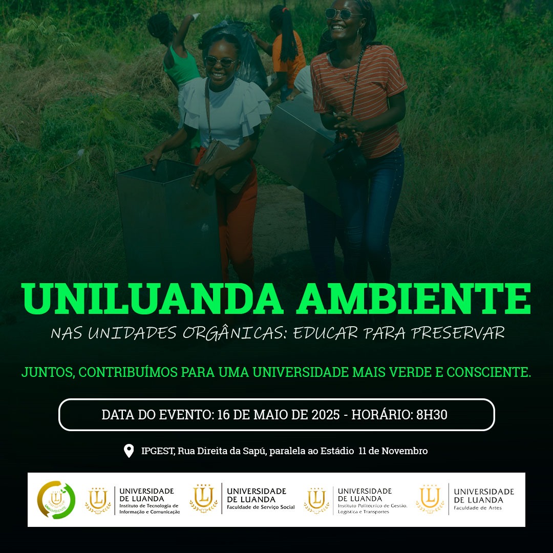 3ª Edição de UniAmbiente