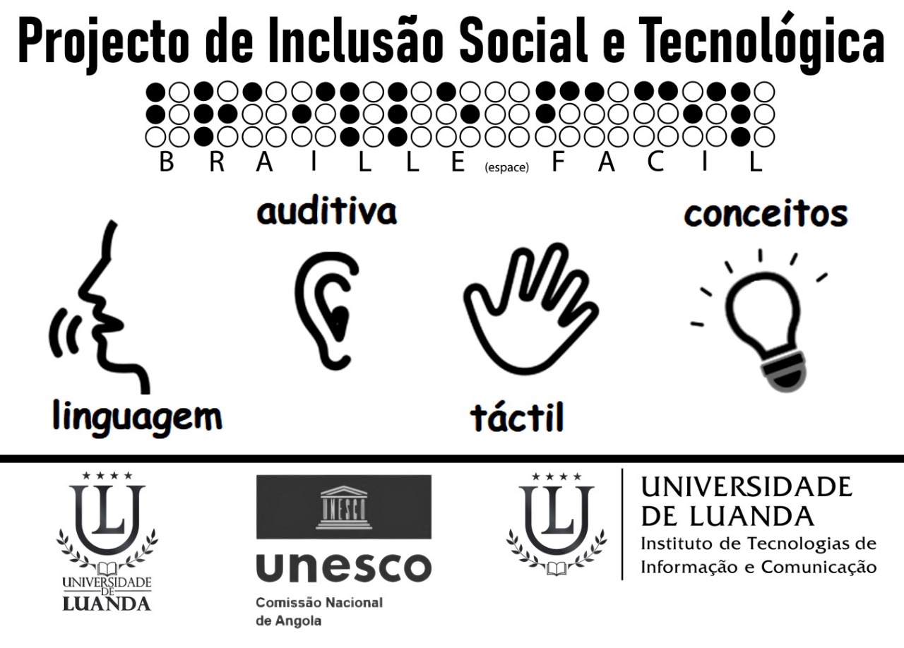 Conferência: Projecto de Inclusão Social e Tecnologia