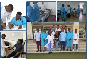 Campanha de Doação de Sangue: Um Acto de Solidariedade e Responsabilidade Social