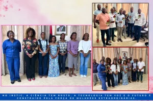 Direcção do INSTIC homenageia mulheres em fórum institucional