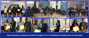 Mesas redondas ocorridas no INSTIC no âmbito da IV Conferência Internacional da UNILUANDA